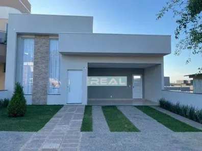 Casa de Condomínio com 3 Quartos à venda, 174m² no Parque Ortolândia, Hortolândia