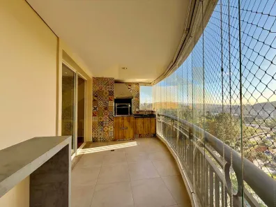 Apartamento com 3 Quartos à venda, 123m² no Tamboré, Santana de Parnaíba