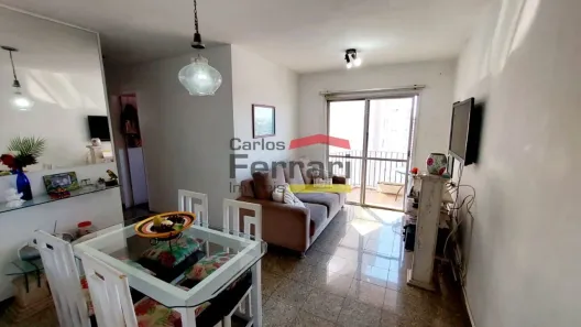 Apartamento com 2 Quartos à venda, 58m² no Casa Verde, São Paulo