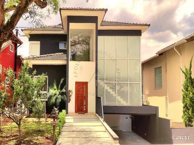 Casa de Condomínio com 4 Quartos à venda, 450m² no Tarumã, Santana de Parnaíba