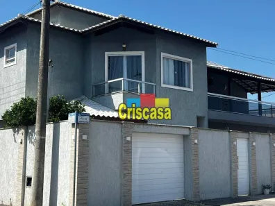 Casa de Condomínio com 4 Quartos à venda, 140m² no Fluminense, São Pedro da Aldeia