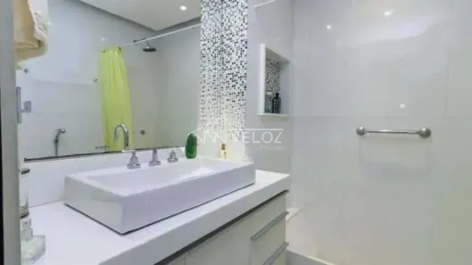 Apartamento com 3 Quartos à venda, 124m² no Botafogo, Rio de Janeiro