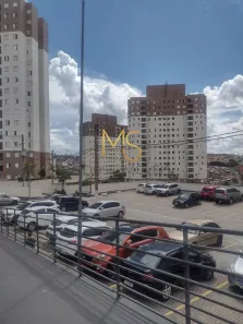 Apartamento com 2 Quartos à venda, 46m² no Parque Jandaia, Carapicuíba