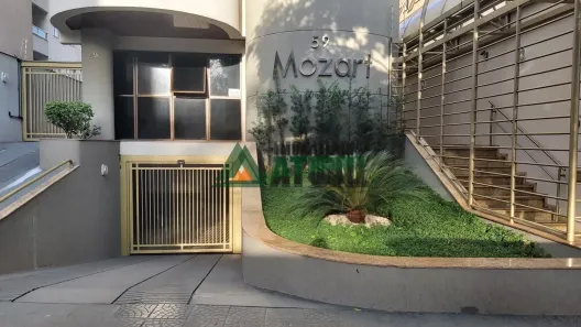 Apartamento com 3 Quartos à venda, 97m² no Jardim Agari, Londrina