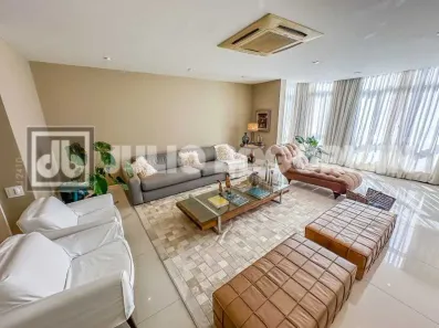 Apartamento com 3 Quartos à venda, 184m² no Flamengo, Rio de Janeiro