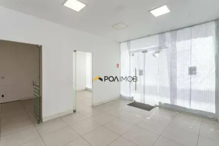 Ponto Comercial para alugar, 87m² no Menino Deus, Porto Alegre