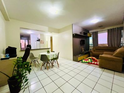 Apartamento com 3 Quartos à venda, 77m² no Campestre, Teresina