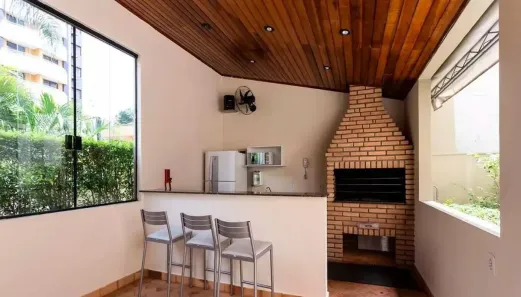 Apartamento com 1 Quarto para alugar, 30m² no Vila Uberabinha, São Paulo