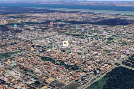 Lote/Terreno à venda, 360m² no Plano Diretor Norte, Palmas