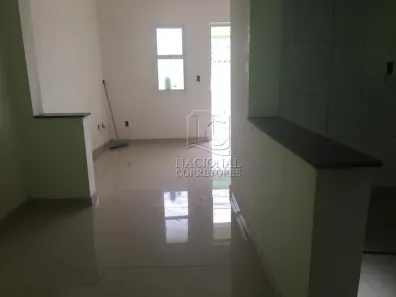 Casa com 1 Quarto à venda, 50m² no Jardim Santo Alberto, Santo André