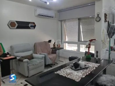 Apartamento com 2 Quartos à venda, 58m² no Centro Histórico, Porto Alegre