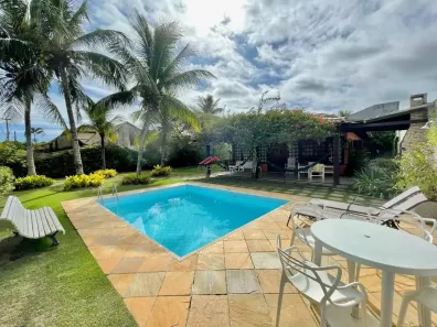 Casa com 3 Quartos para alugar, 127m² no Bosque de Geribá, Armação dos Búzios