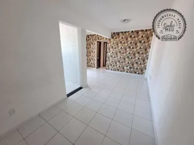 Apartamento com 2 Quartos para alugar, 65m² no Aviação, Praia Grande