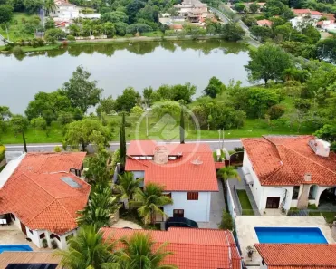 Casa de Condomínio com 5 Quartos à venda, 763m² no Vista Alegre, Vinhedo