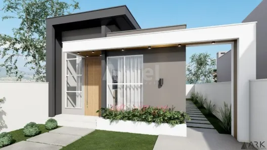 Casa com 2 Quartos à venda, 59m² no Santa Maria, Passo Fundo