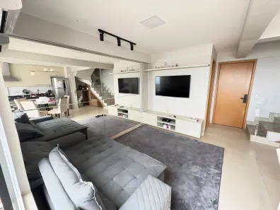 Apartamento com 2 Quartos à venda, 76m² no Park Lozandes, Goiânia