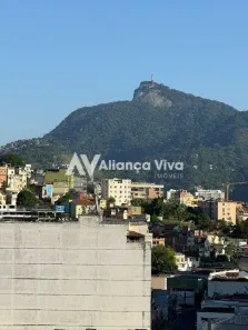 Apartamento com 2 Quartos à venda, 43m² no Santo Cristo, Rio de Janeiro