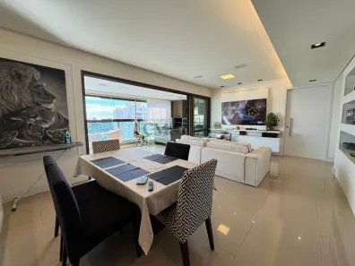 Apartamento com 3 Quartos à venda, 136m² no Gleba Fazenda Palhano, Londrina