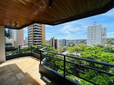Apartamento com 4 Quartos à venda, 127m² no Centro, Novo Hamburgo