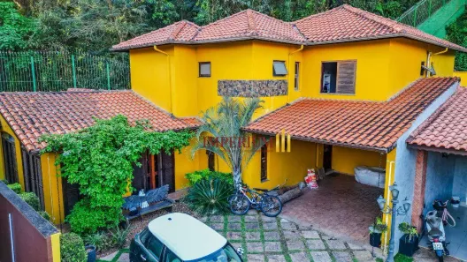 Casa de Condomínio com 4 Quartos para alugar, 557m² no Tremembé, São Paulo