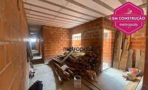 Cobertura com 2 Quartos à venda, 120m² no Parque das Nações, Santo André