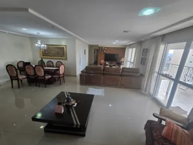 Apartamento com 4 Quartos à venda, 244m² no Santo Antônio, São Caetano do Sul