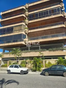 Cobertura com 4 Quartos para alugar, 350m² no Braga, Cabo Frio