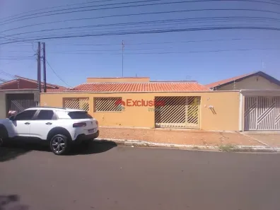 Casa com 2 Quartos à venda, 146m² no Jardim Vista Alegre, Paulínia