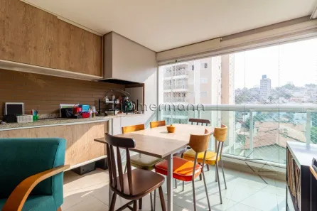 Apartamento com 3 Quartos à venda, 85m² no Vila Ipojuca, São Paulo