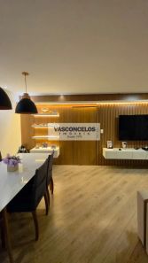 Apartamento com 3 Quartos à venda, 117m² no Jardim Satélite, São José dos Campos