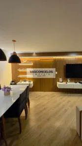 Apartamento com 3 Quartos à venda, 117m² no Jardim Satélite, São José dos Campos