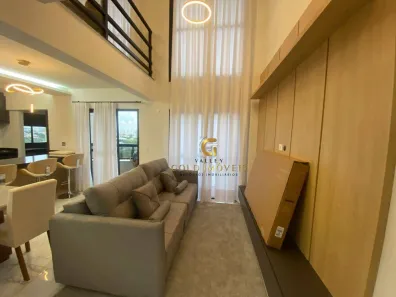 Apartamento com 1 Quarto para venda ou aluguel, 94m² no Parque Residencial Aquarius, São José dos Campos