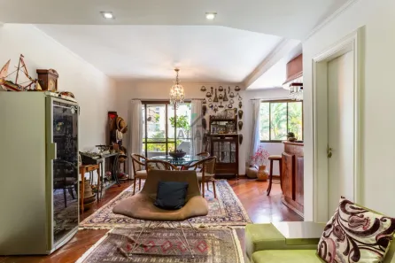 Apartamento com 3 Quartos à venda, 141m² no Vila Nova Conceição, São Paulo
