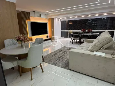 Apartamento com 3 Quartos à venda, 115m² no Vila Maria Alta, São Paulo