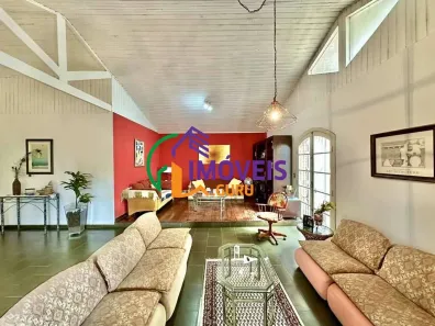 Fazenda/Sítio com 3 Quartos à venda, 234m² no Jardim do Rio Cotia, Cotia