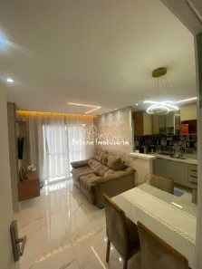 Apartamento com 2 Quartos à venda, 55m² no Tanquinho, Ferraz de Vasconcelos