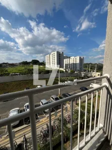 Apartamento com 2 Quartos à venda, 45m² no Jardim das Cerejeiras, Campinas