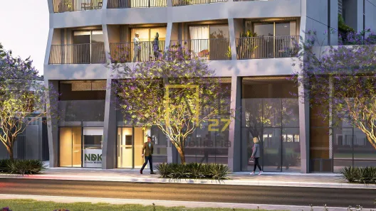 Apartamento com 1 Quarto à venda, 27m² no Indianópolis, São Paulo