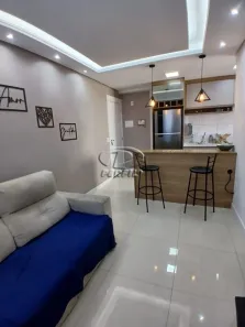 Apartamento com 2 Quartos à venda, 42m² no Jardim Santa Emília, São Paulo