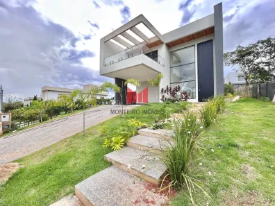 Casa de Condomínio com 4 Quartos à venda, 260m² no Gran Royalle, Lagoa Santa