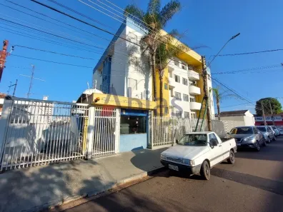 Apartamento com 2 Quartos para alugar, 65m² no Jardim Santa Paula, São Carlos