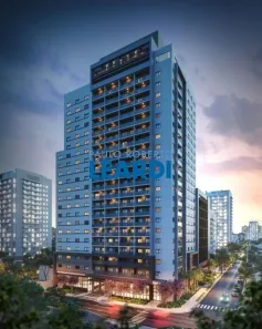 Apartamento com 1 Quarto à venda, 24m² no Vila Olímpia, São Paulo