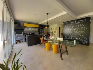 Casa de Condomínio com 5 Quartos para venda ou aluguel, 360m² no Jardim do Golf I, Jandira