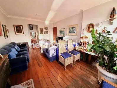 Apartamento com 4 Quartos à venda, 140m² no Nova Granada, Belo Horizonte