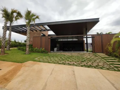 Casa de Condomínio com 6 Quartos à venda, 900m² no Parque Residencial Indaiá, Indaiatuba