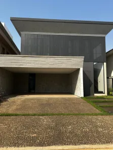 Casa de Condomínio com 4 Quartos à venda, 410m² no Parque Universitário, Franca