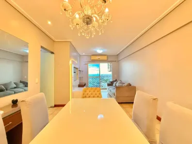 Apartamento com 3 Quartos para alugar, 97m² no Jurunas, Belém