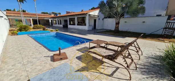 Casa com 4 Quartos à venda, 800m² no Setor Habitacional Vicente Pires, Brasília