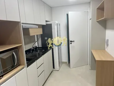 Flat com 1 Quarto para alugar, 30m² no Jardim Prudência, São Paulo