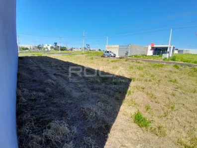 Lote/Terreno à venda, 258m² no Residencial Salto do Monjolinho, São Carlos